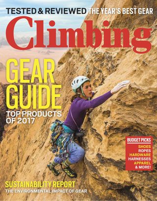 Climbing