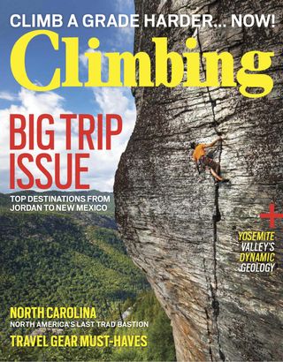 Climbing