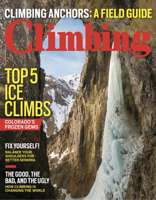 Climbing