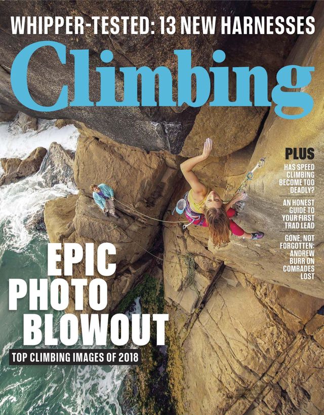 Climbing