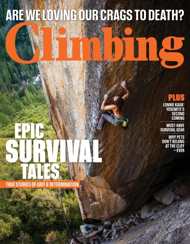 Climbing
