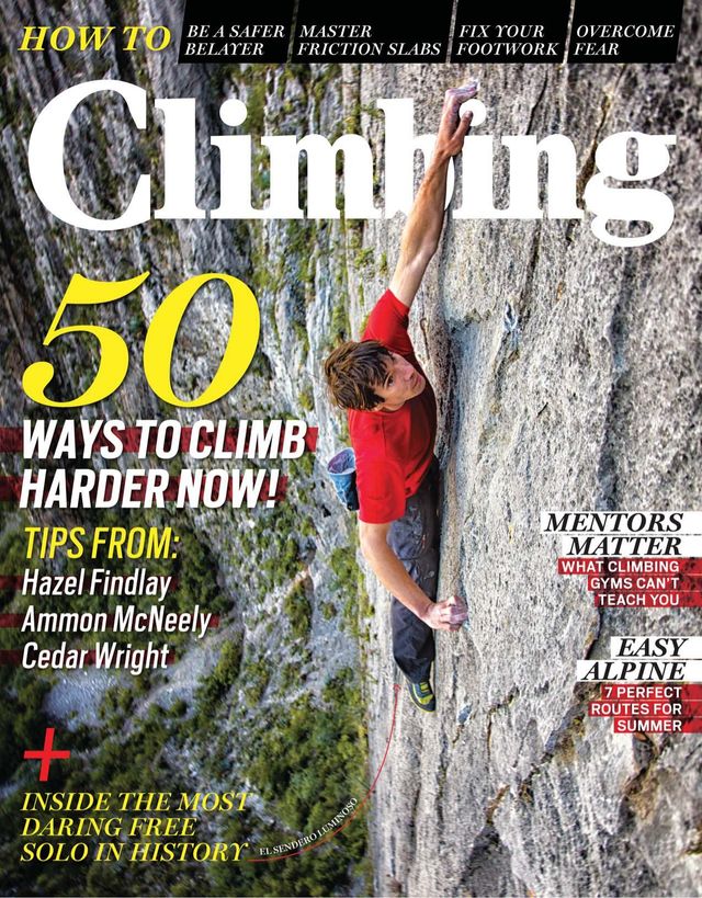 Climbing
