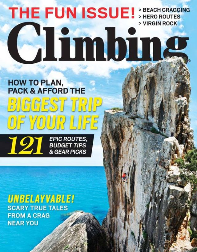 Climbing