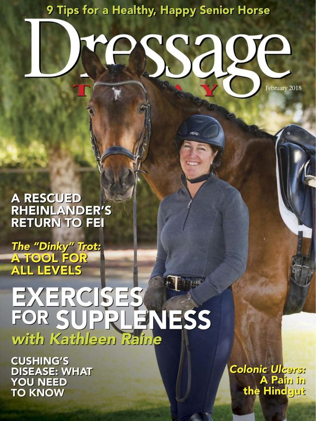 Dressage Today