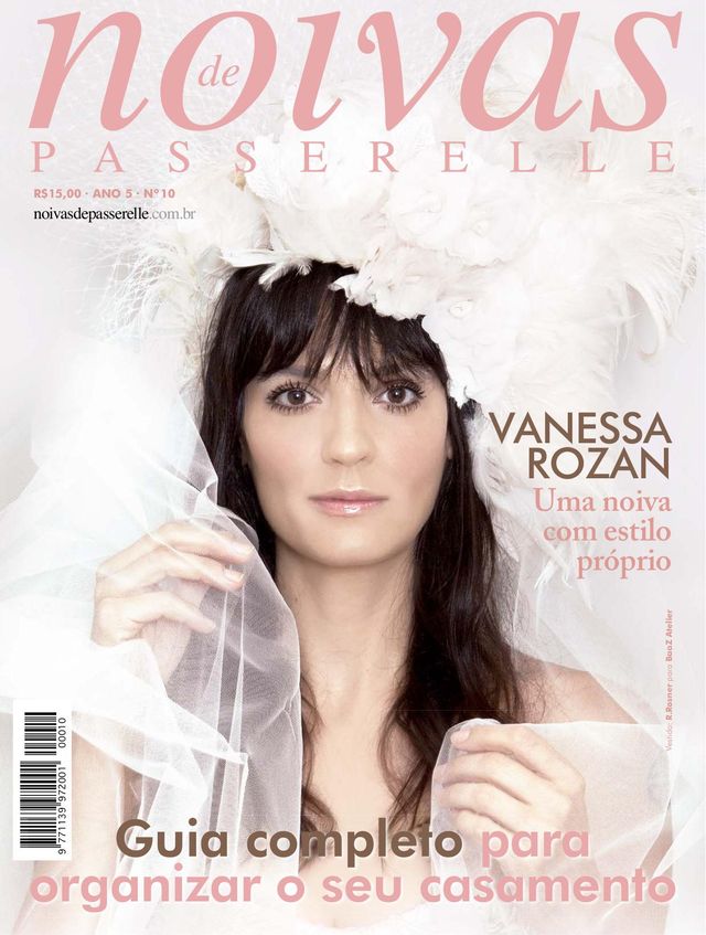 Noivas de Passerelle