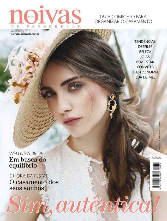 Noivas de Passerelle