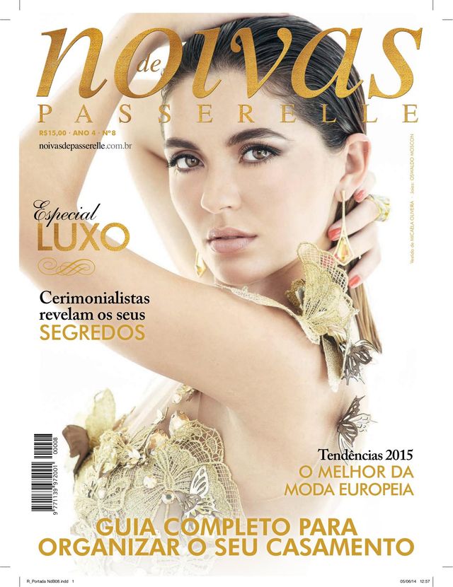 Noivas de Passerelle