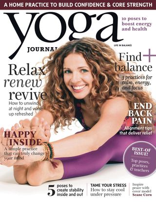 Yoga Journal