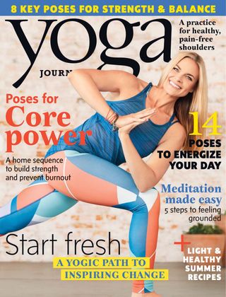 Yoga Journal