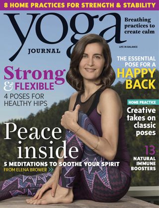 Yoga Journal