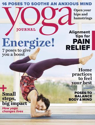 Yoga Journal