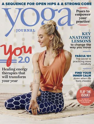 Yoga Journal