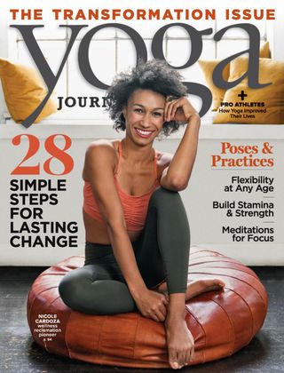 Yoga Journal