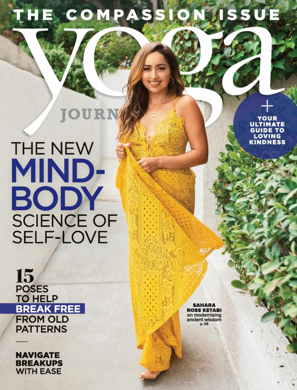 Yoga Journal US January - February 2020