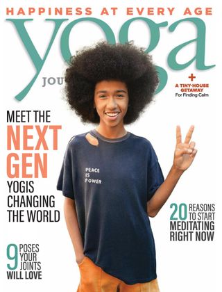Yoga Journal