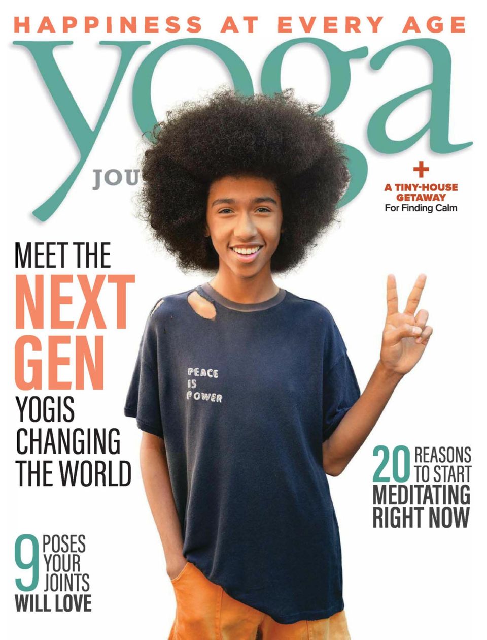 Yoga Journal US March - April 2020