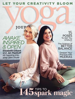 Yoga Journal