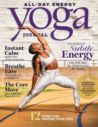 Yoga Journal