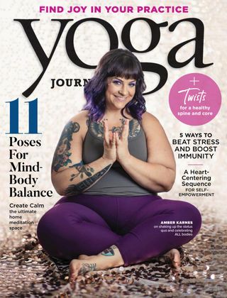 Yoga Journal