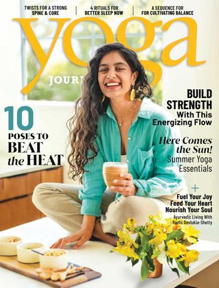 Yoga Journal