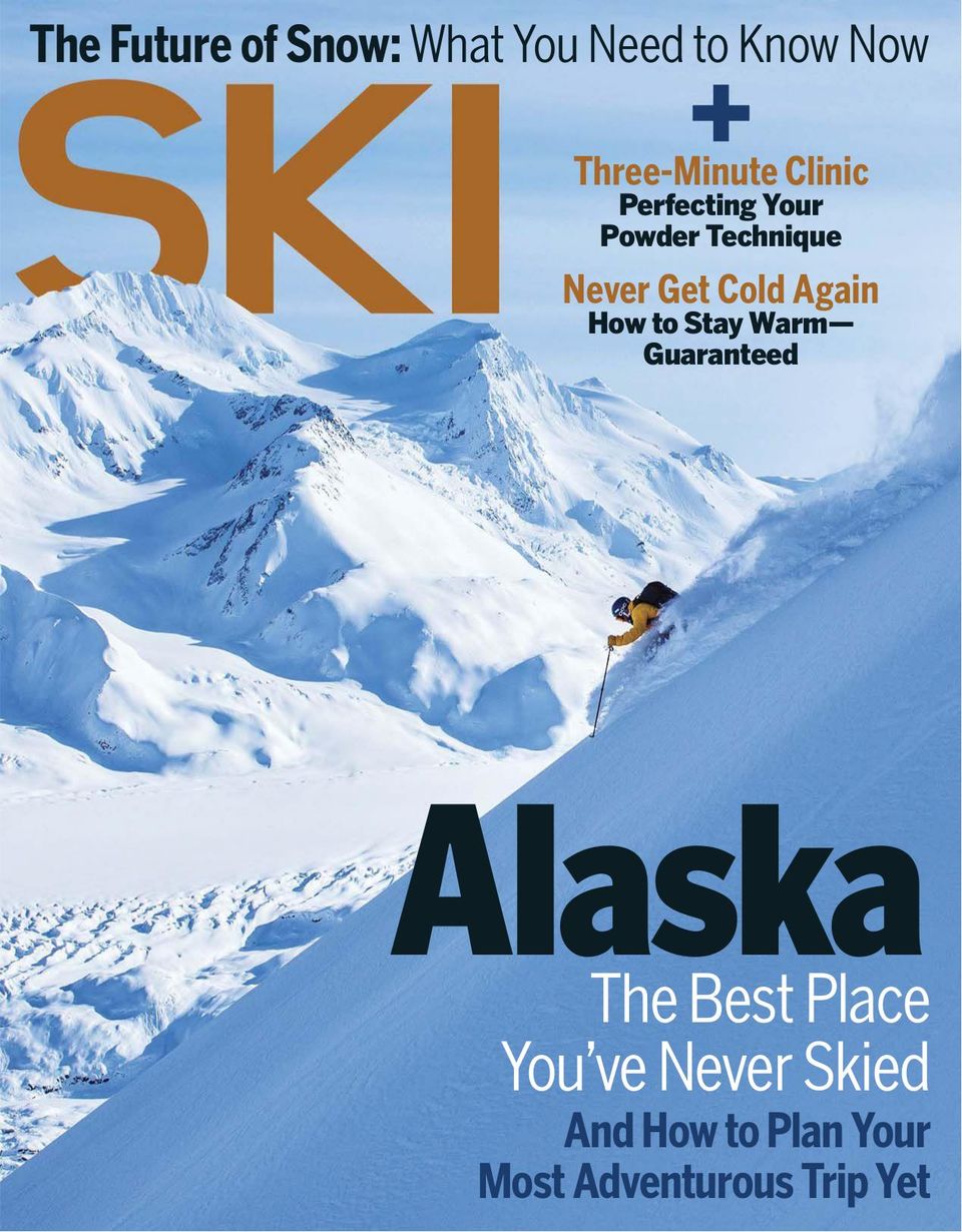 SKI US January 2017