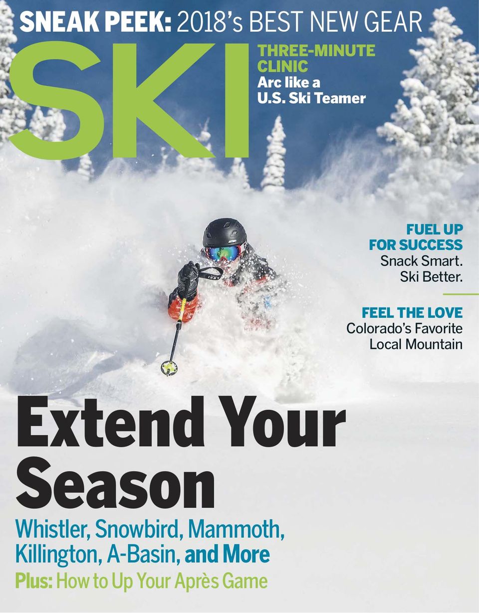 SKI US Spring 2017