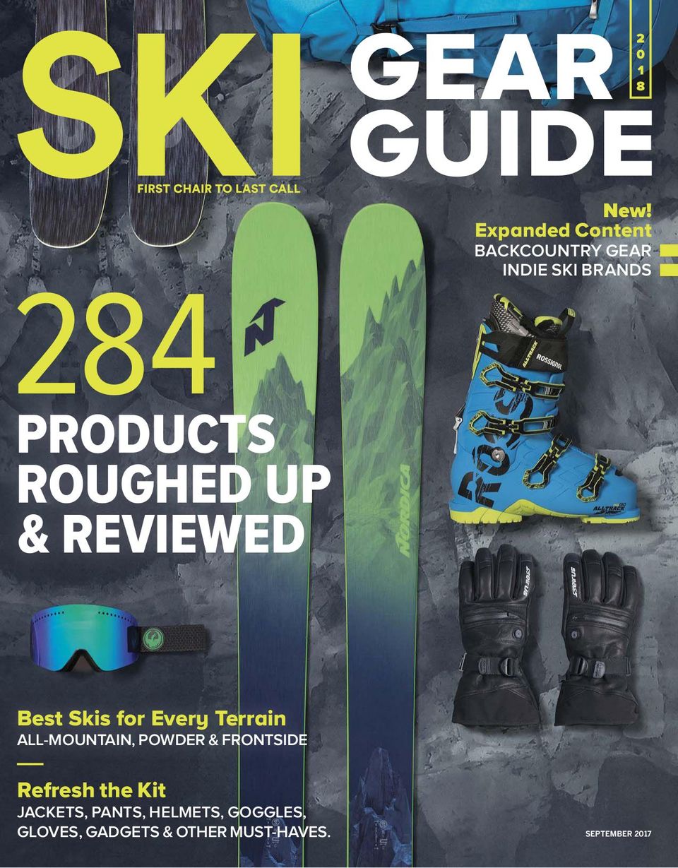 SKI US September 2017