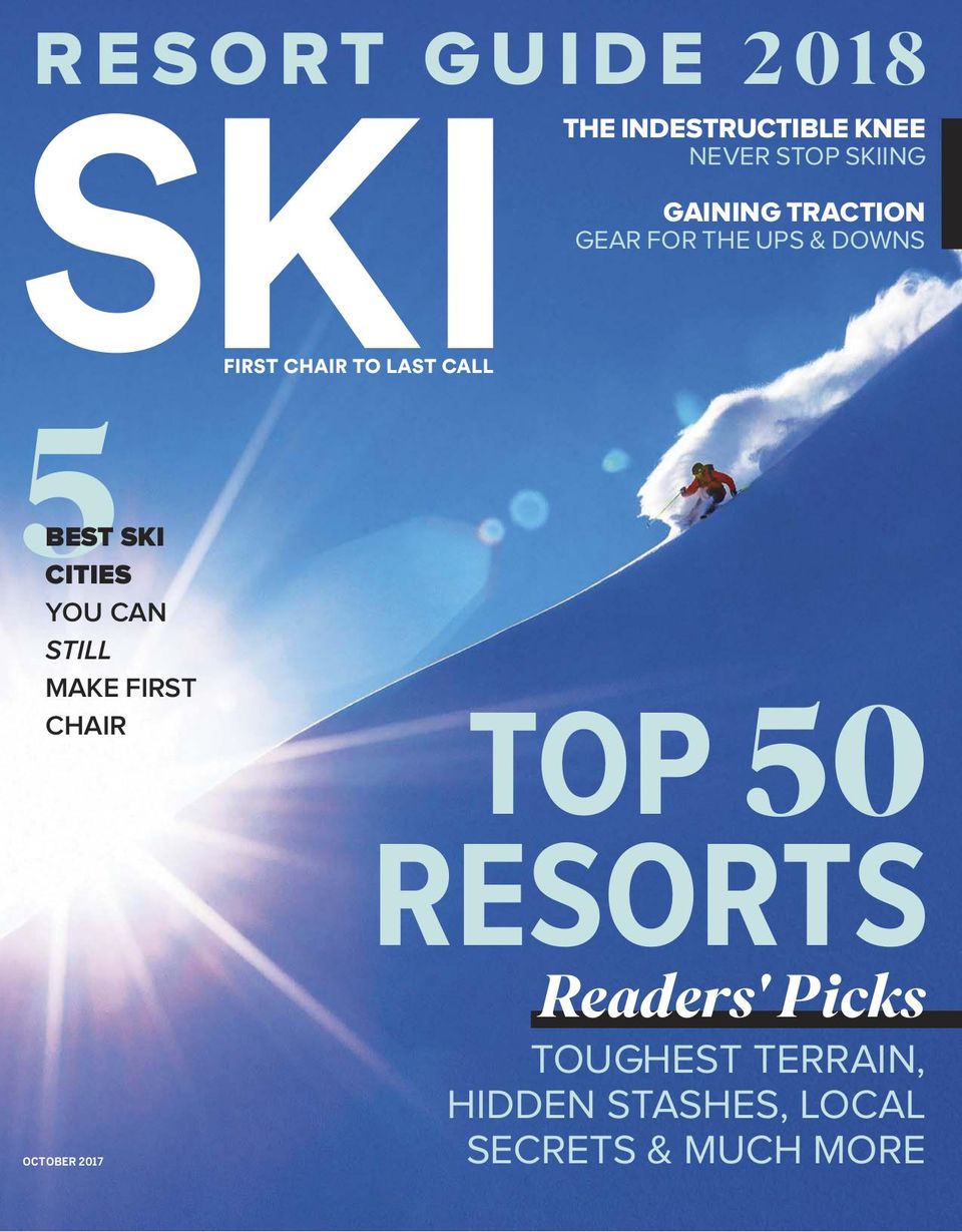 SKI US October 2017