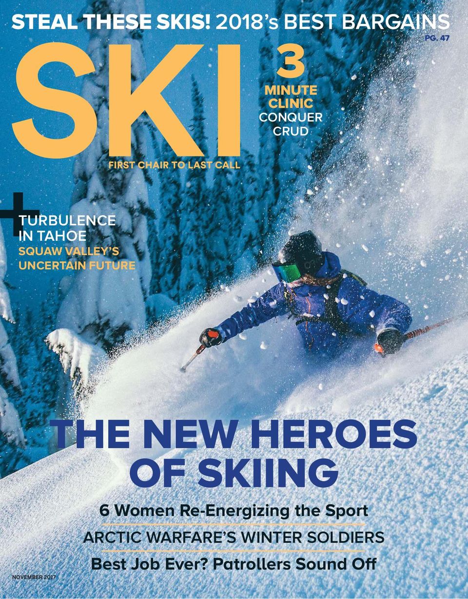 SKI US November 2017
