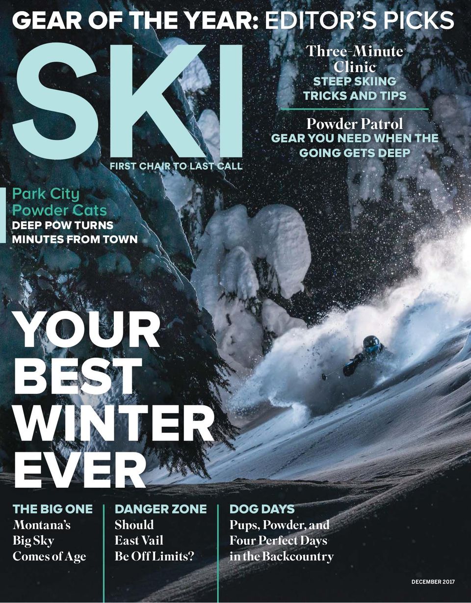 SKI US December 2017