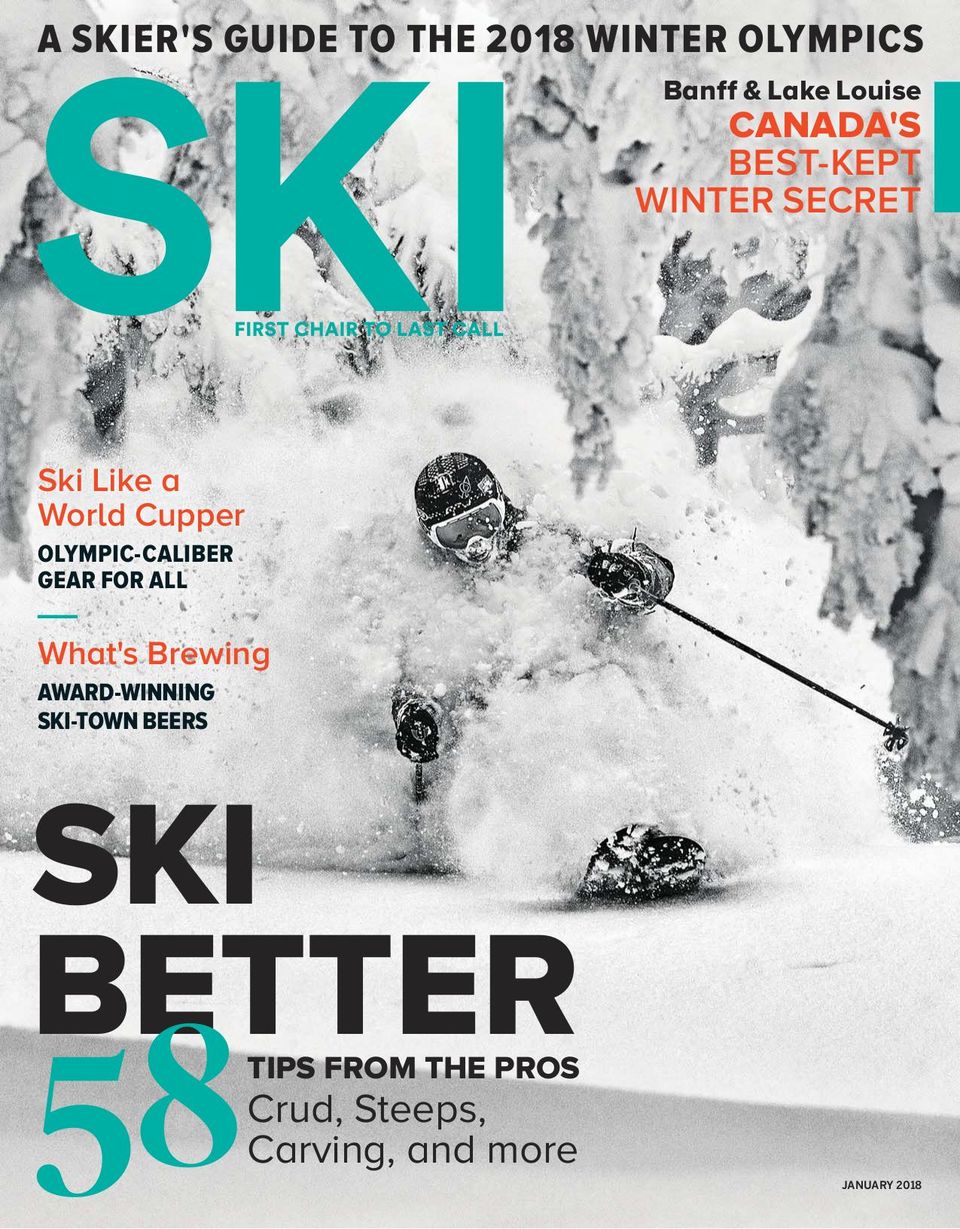 SKI US January 2018