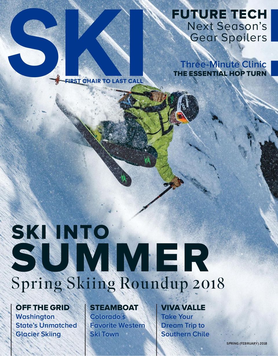 SKI US February 2018