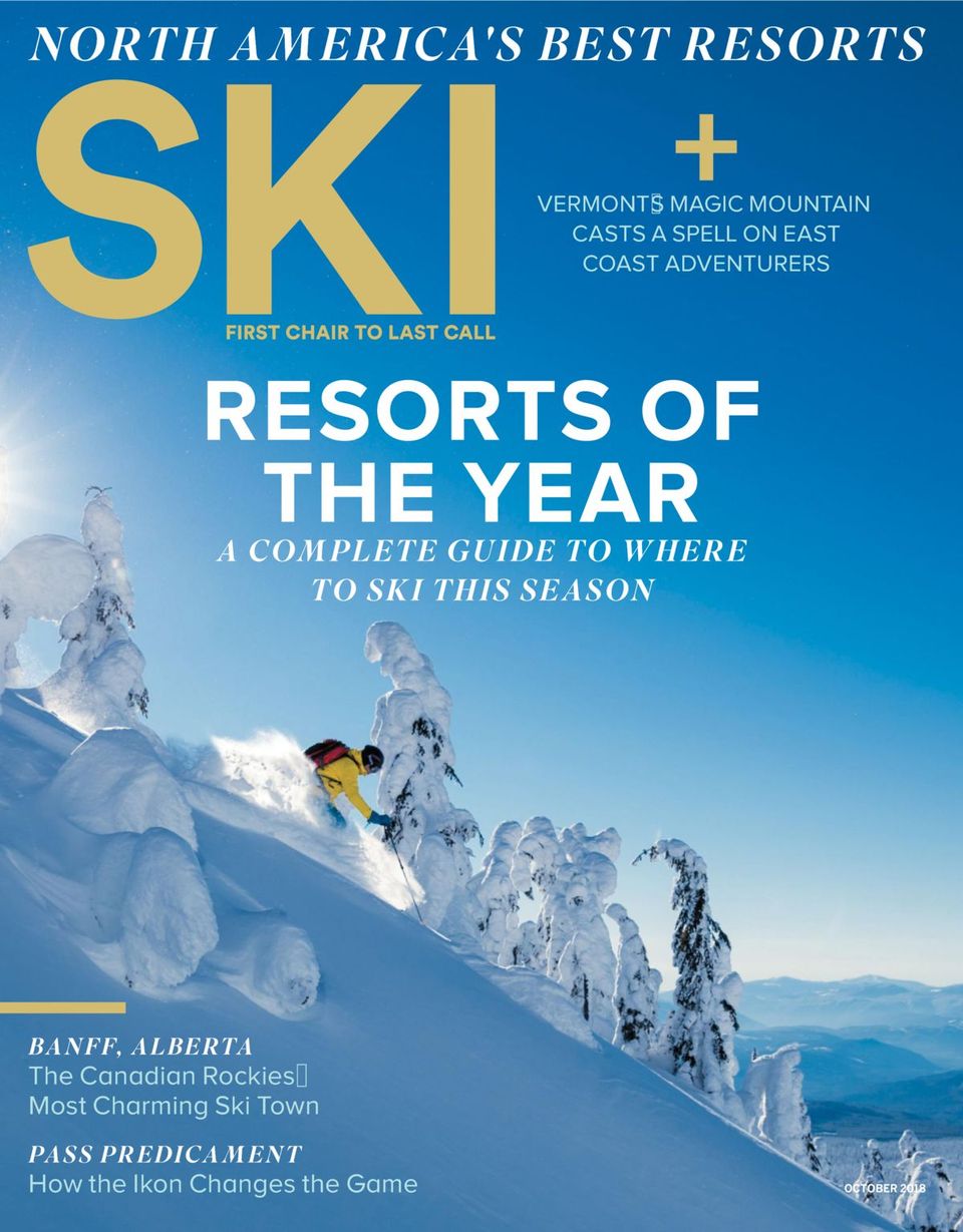 SKI US October 2018