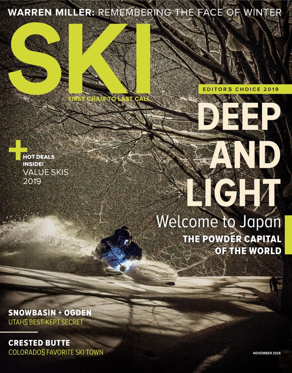 SKI US November 2018