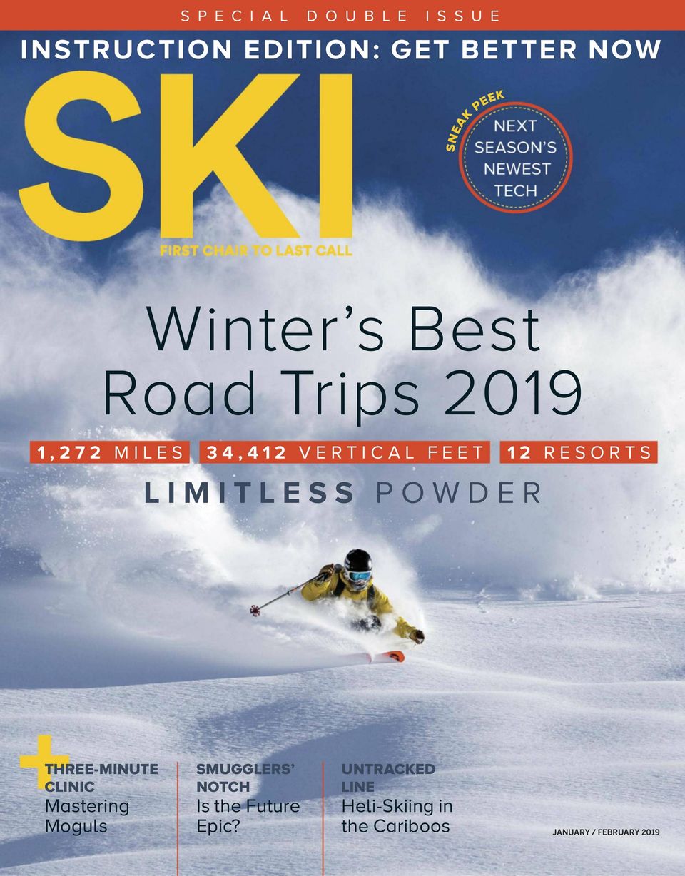 SKI US January / February 2019