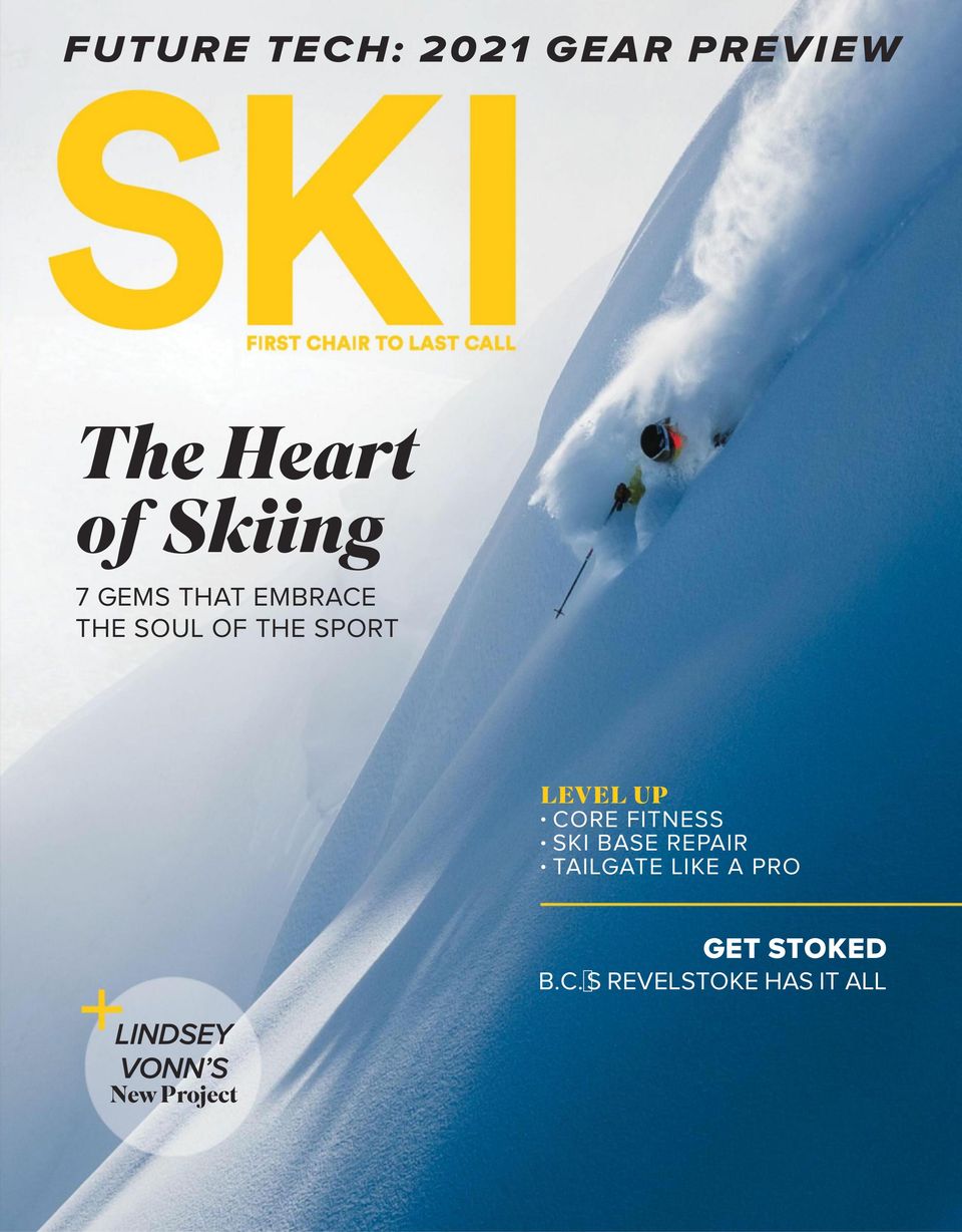 SKI US January 2020