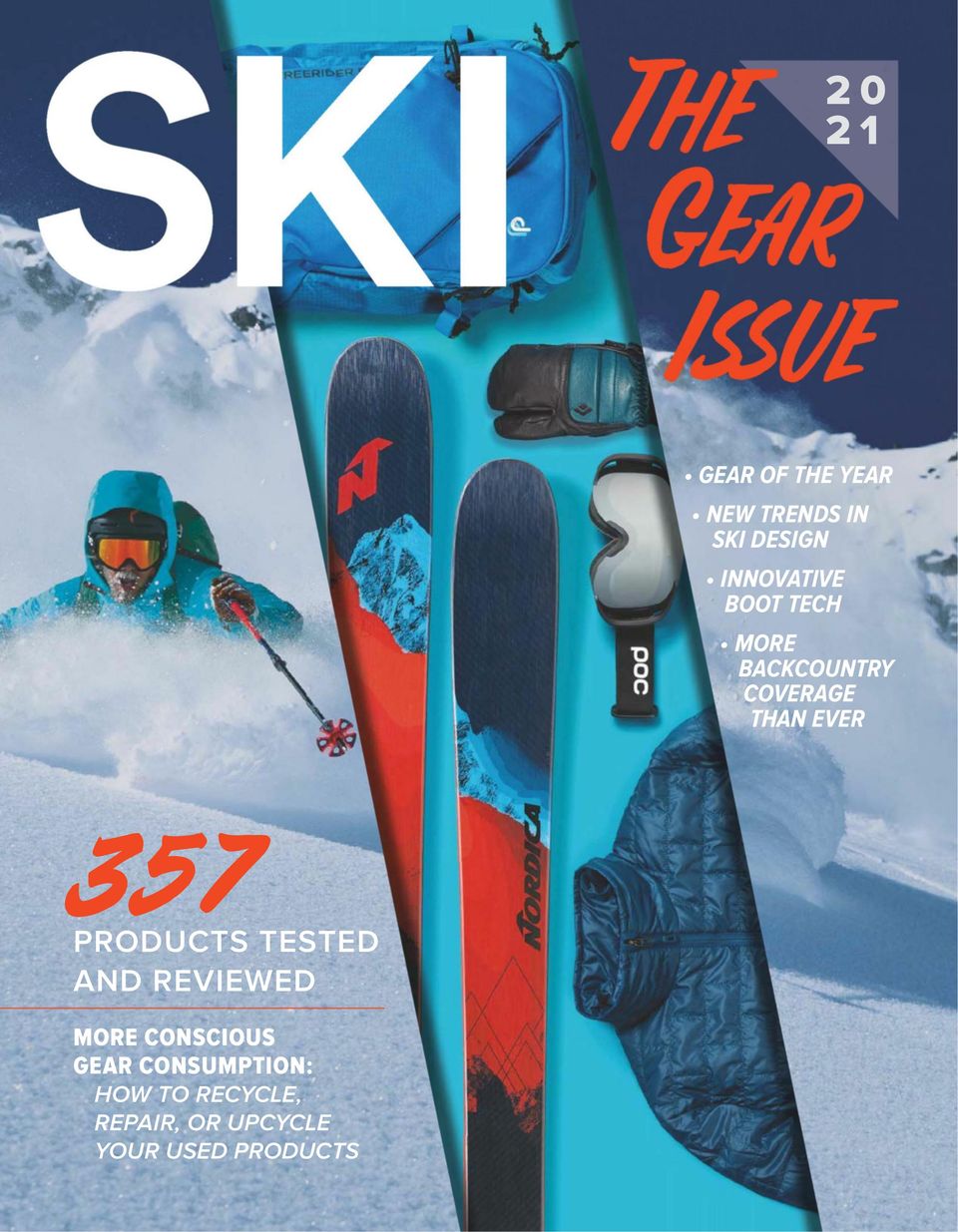 SKI US October 2020