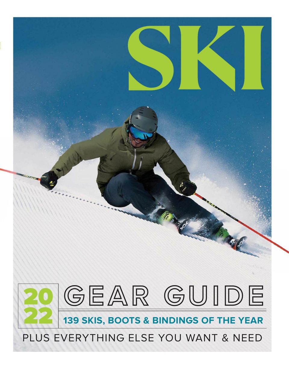 SKI US October 2021