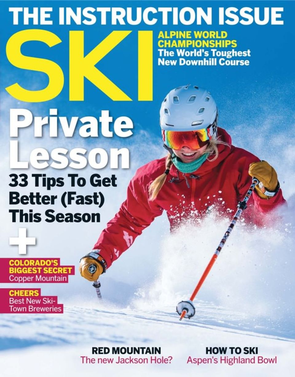 SKI US-January 2015 Magazine - Get your Digital Subscription