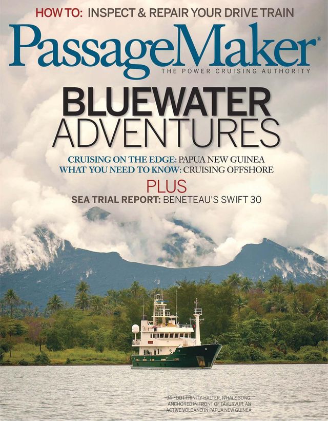 Passage Maker