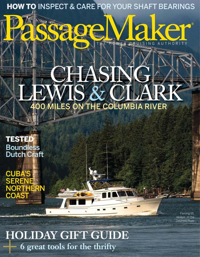 Passage Maker