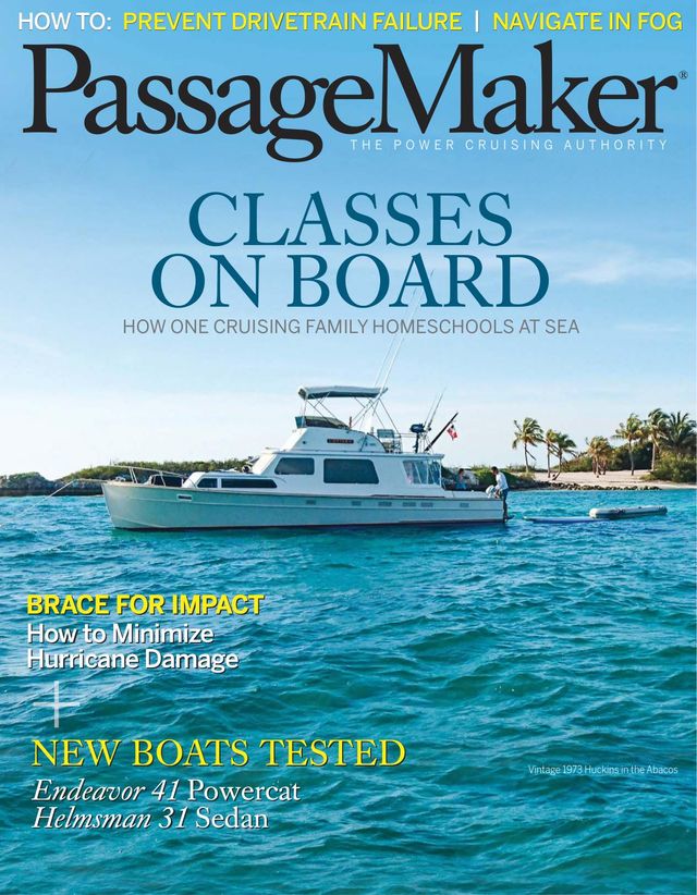 Passage Maker