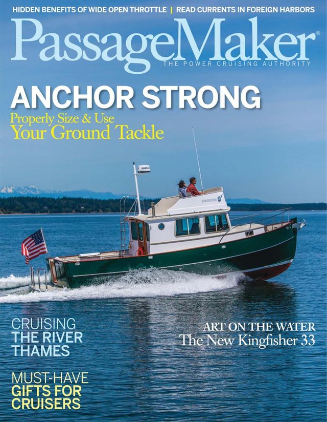 Passage Maker