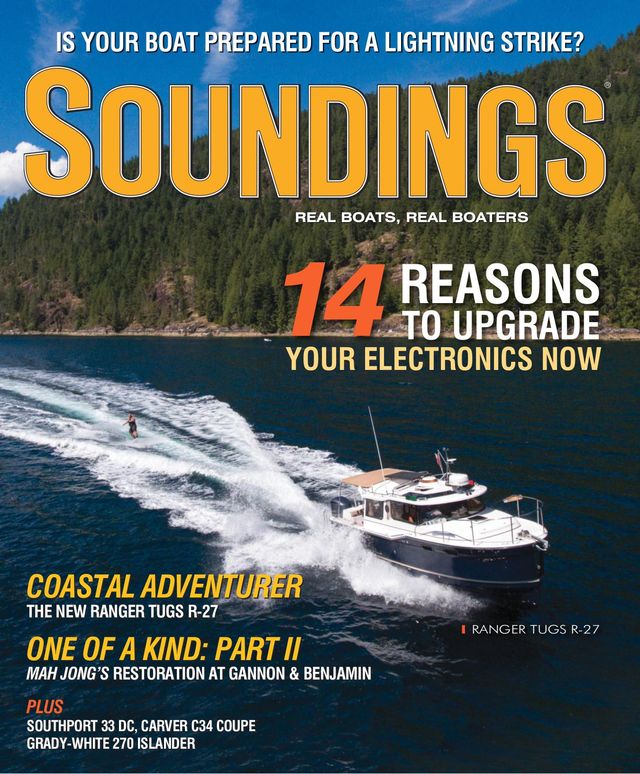Soundings