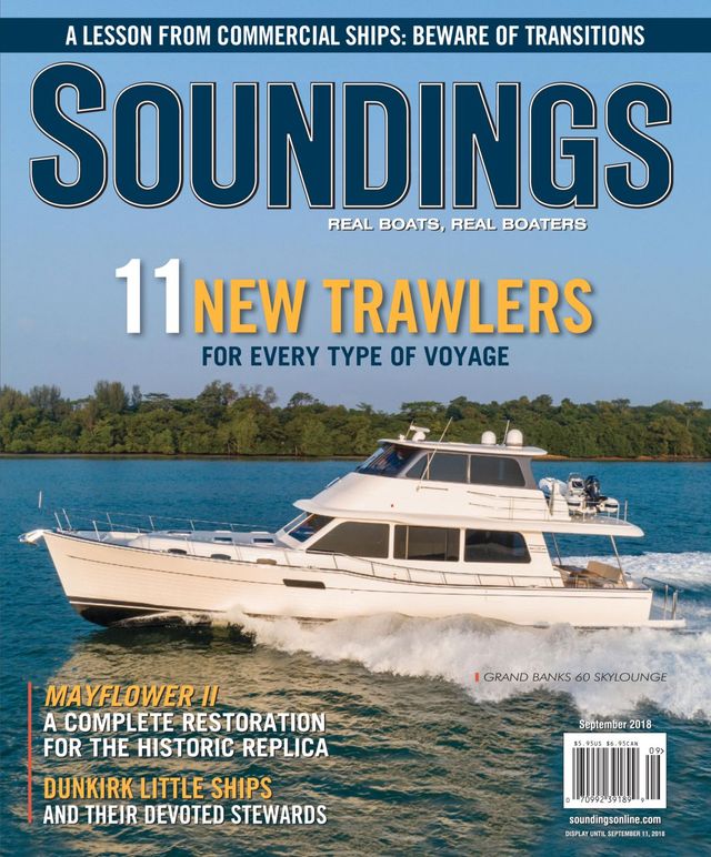 Soundings