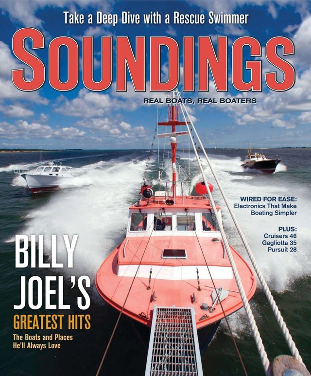 Soundings