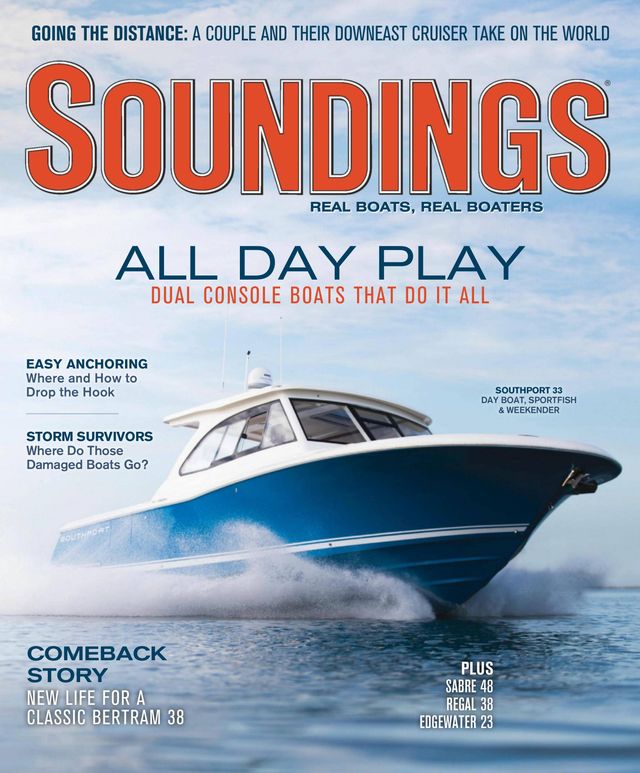 Soundings