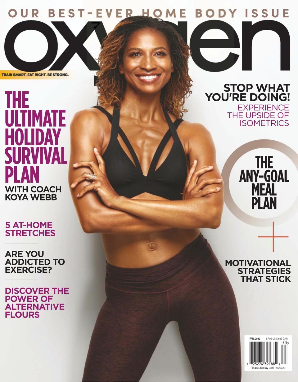 Oxygen Fall 2020