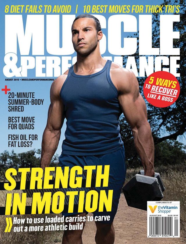 Muscle & Performance