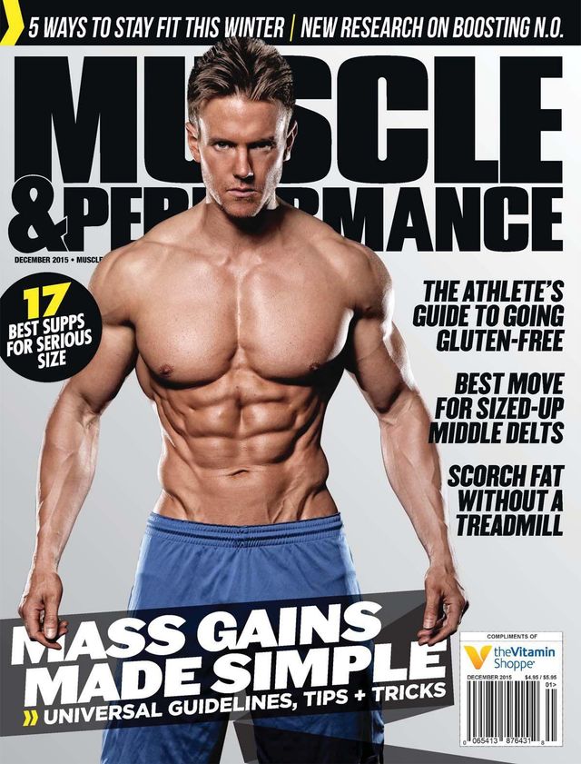 Muscle & Performance